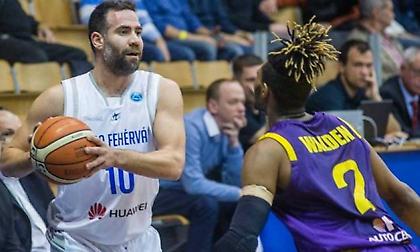 FIBA Europe Cup: Ανεπανάληπτη ανατροπή από το -33 η Άλμπα Φέχερβαρ, την πρόκριση η Χολόν! (video)