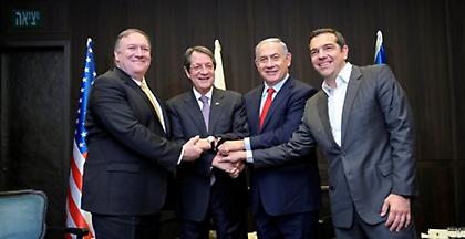 Νέο μήνυμα των ΗΠΑ στην Άγκυρα για την Κυπριακή ΑΟΖ