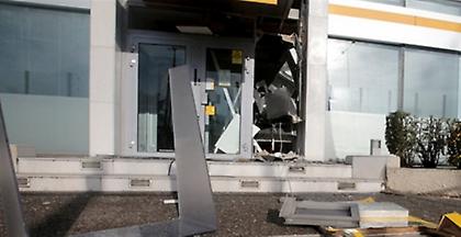Νέα έκρηξη σε ATM στην Παιανία τα ξημερώματα
