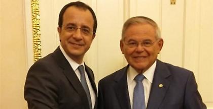 ΗΠΑ: Κατατίθεται νομοσχέδιο για την άρση του εμπάργκο όπλων στην Κύπρο