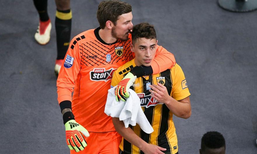 Τα δεδομένα για Πόνσε-Μπάρκα και Ρόμα