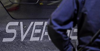 Έκρηξη στη δυτική Στοκχόλμη