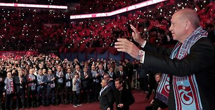 Ερντογάν:Τζαμί η Αγία Σοφία– Καταργεί και το ελληνικής προέλευσης Ιστανμπούλ