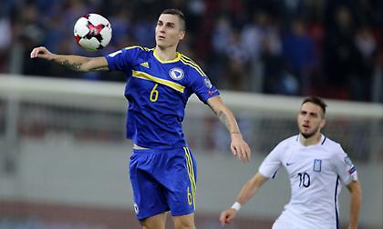 Η μπηχτή του Βράνιες στον Προσινέτσκι: «Εγώ είμαι ο κύριος ένοχος για το 2-2»