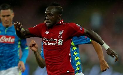 Δεν… αγχώνεται για Μανέ η Λίβερπουλ