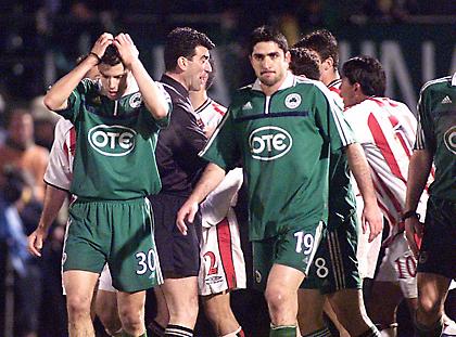 Παναθηναϊκός-Ολυμπιακός: Το «ντέρμπι του Μάκη Ευθυμιάδη»