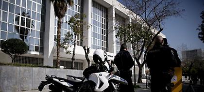 Απειλητικά τηλεφωνήματα για βόμβα στο Εφετείο