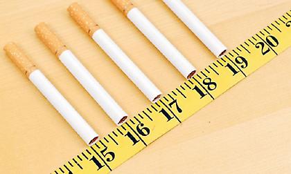 Πώς θα κόψεις το κάπνισμα και θα χάσεις και κιλά;