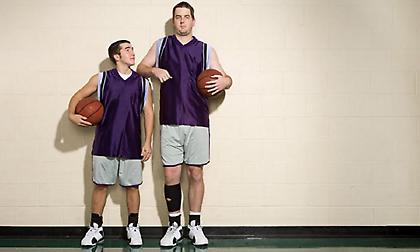 Γιατί το ύψος μας καθορίζει τον τρόπο που χάνουμε βάρος;