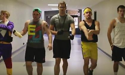 Πέντε… γραφικοί τύποι γυμναστήριο που δεν θέλεις να μοιάσεις (vid)