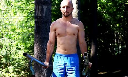 Η μοναδική άσκηση που χρειάζεστε για κοιλιακούς πέτρα! (vid)