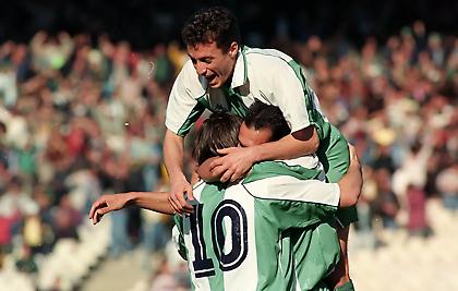 Παναθηναϊκός-ΑΕΚ 3-0: Το… pregame του «τελικού του Μπάκα»