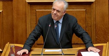 Δραγασάκης: Συμβιβασμός στην 1η κατοικία - Θέλει παράλληλο τραπεζικό σύστημα