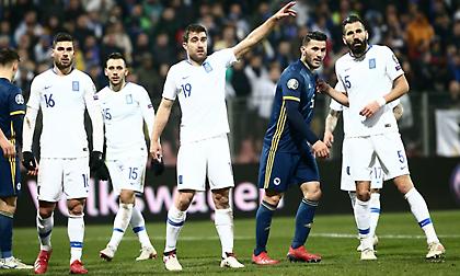 Ο επόμενος στόχος τώρα που η Εθνική ξανά(ε)νιωσε...