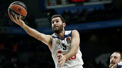 Με Ρούντι η προπόνηση της Ρεάλ εν όψει Παναθηναϊκού