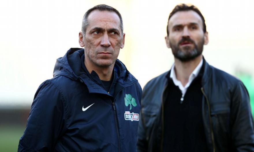 Δεσύλλας: «Παίρνει την άδεια και βάζει μπρος για νέο σχεδιασμό ο Παναθηναϊκός»