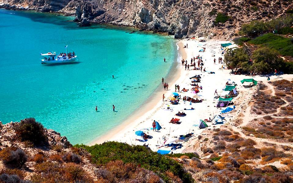 Οι 3 ωραιότερες παραλίες γυμνιστών στην Ελλάδα (Pics)
