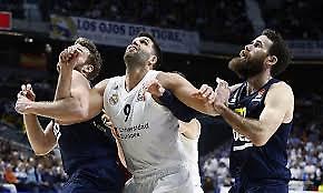 Με Ρούντι, αλλά χωρίς τρεις η Ρεάλ στην Αθήνα