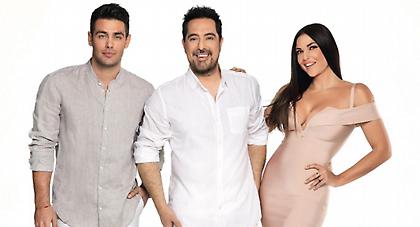 Ο Μάκης Δημάκης στο Plus βοτανικός από 5/4 – Μαζί του ο Κώστας Μαρτάκης και η Χρύσπα