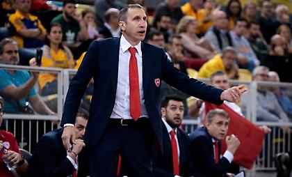 Μπλατ: «Το πρώτο μου καλάθι ήταν σε λάθος μπασκέτα»