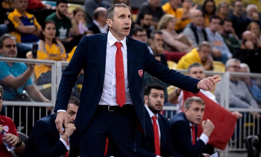 Μπλατ: «Το πρώτο μου καλάθι ήταν σε λάθος μπασκέτα»