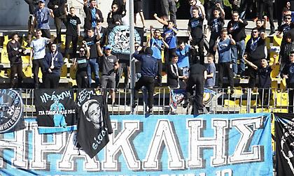 Και με την… βούλα Τροΐζι στον Ηρακλή