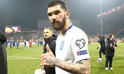 Κολοβός στον ΣΠΟΡ FM 94,6: «Είμαστε στο ίδιο επίπεδο με τη Βοσνία, ίσως και καλύτεροι»