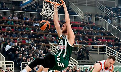 Παπαγιάννης: «Όπλο μας η άμυνα, να επεκτείνουμε το σερί μας»