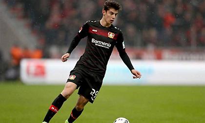 Παρακολουθεί Χάβερτς η Μπάγερν