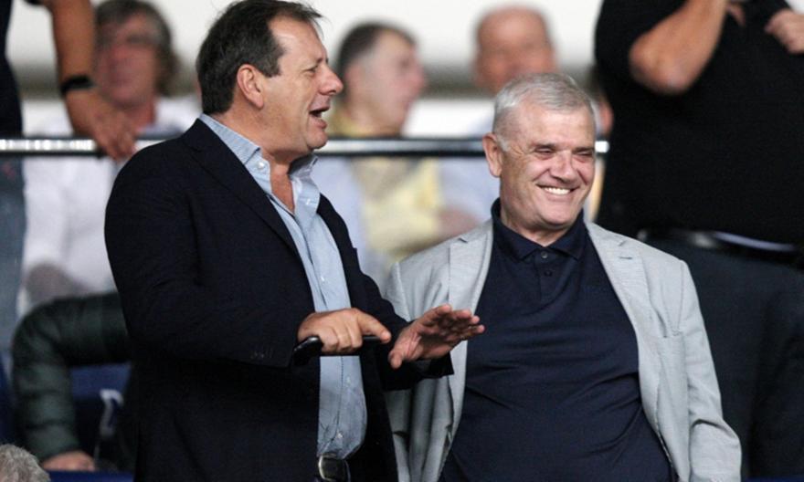 Συνεργασία ΠΑΕ και ΚΑΕ ΑΕΚ για τα κολλητά ματς με Λαμία-Μπάμπεργκ