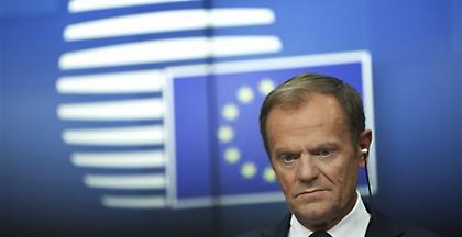 Τουσκ: Να μην προδώσουμε τους Βρετανούς που δεν θέλουν το Brexit