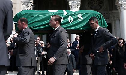 Ανατριχίλα: Το βίντεο της ΚΑΕ Παναθηναϊκός για τον Θανάση Γιαννακόπουλο (vid)