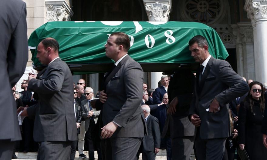 Ανατριχίλα: Το βίντεο της ΚΑΕ Παναθηναϊκός για τον Θανάση Γιαννακόπουλο (vid)