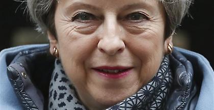 Μέι: Παραιτούμαι εάν περάσει η συμφωνία μου για το Brexit