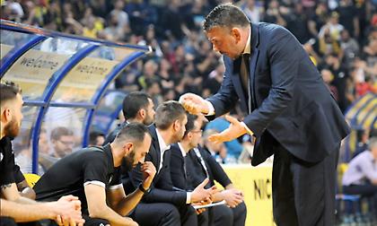 Χωρίς προβλήματα ο ΠΑΟΚ