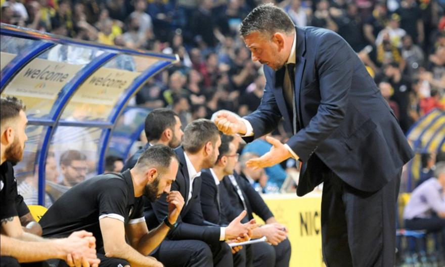 Χωρίς προβλήματα ο ΠΑΟΚ