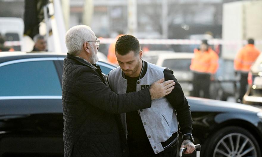 Οι ευχές των παικτών του ΠΑΟΚ στον Ιβάν Σαββίδη (video)