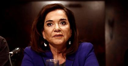 Μπακογιάννη: Την «έκοψαν» από υποψήφια για το Συμβούλιο της Ευρώπης