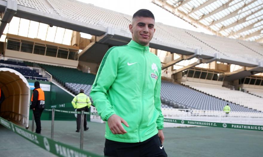 Το «ευχαριστώ» του Μπουζούκη (pic)