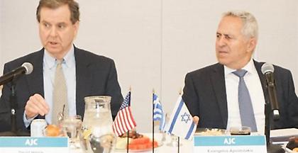 Αποστολάκης: Φόβος για ατύχημα στο Αιγαίο παρά τις τιτάνιες προσπάθειές μας