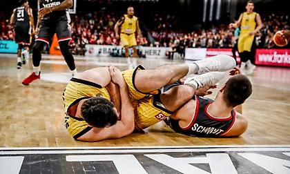 Ευχές από BCL στον Ματσιούλις