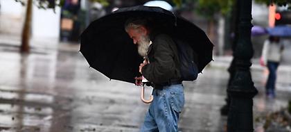 Βροχές, καταιγίδες και θυελλώδεις άνεμοι σήμερα - Ποιες περιοχές θα «σαρώσει» η κακοκαιρία