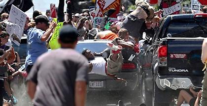 Ομολόγησε την ενοχή του για «εγκλήματα μίσους» ο νεοναζί της Σάρλοτσβιλ