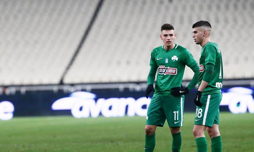 Δεν πουλά τους τρεις «βασικούς» μικρούς ο Παναθηναϊκός