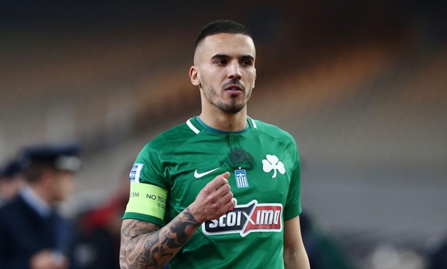 Αμφίβολος για Απόλλωνα ο Κουρμπέλης