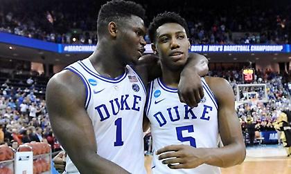 Τρέλα για Ζάιον: Υψηλότερη τηλεθέαση ακόμα κι από το ΝΒΑ!