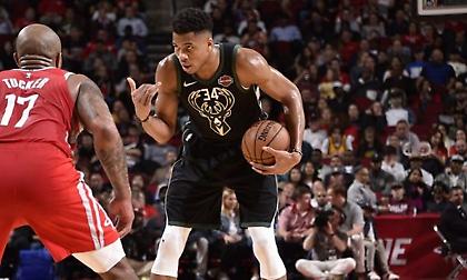 Μπάρκλεϊ: «Ψηφίζω Γιάννη για MVP» (video)