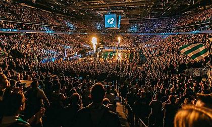 Ζαλγκίρις Κάουνας: For the love of the game