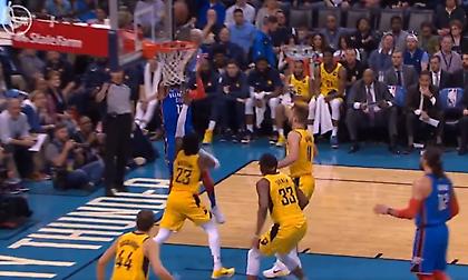 Το 'βαλε πίσω από το ταμπλό ο Πολ Τζορτζ (video)