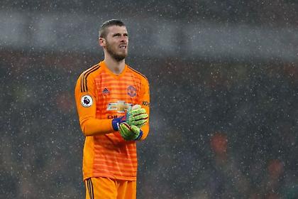 Περιμένει... Τσάμπιονς Λιγκ ο Ντε Χέα